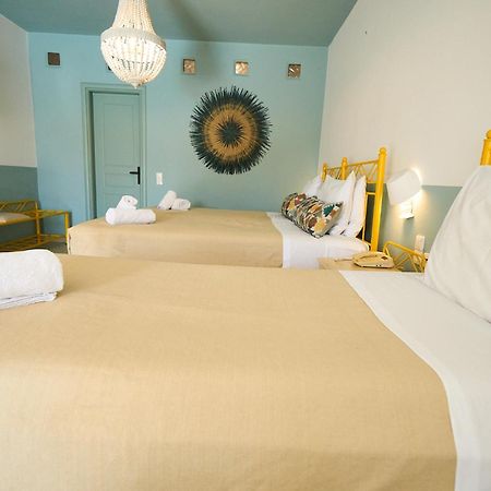 Bellissimo Resort Agios Ioannis Diakoftis Bagian luar foto