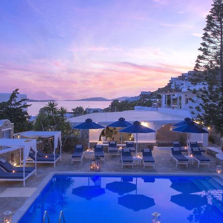 Bellissimo Resort Agios Ioannis Diakoftis Bagian luar foto