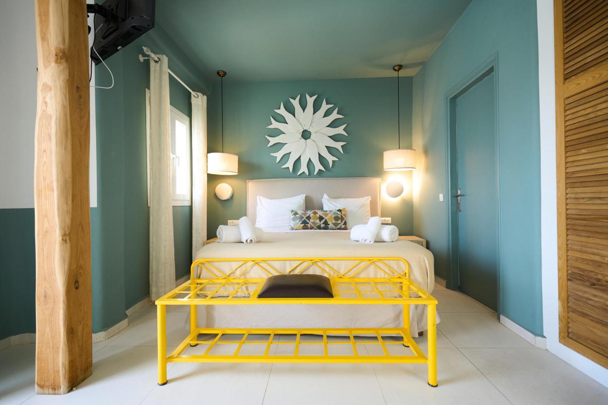 Bellissimo Resort Agios Ioannis Diakoftis Bagian luar foto