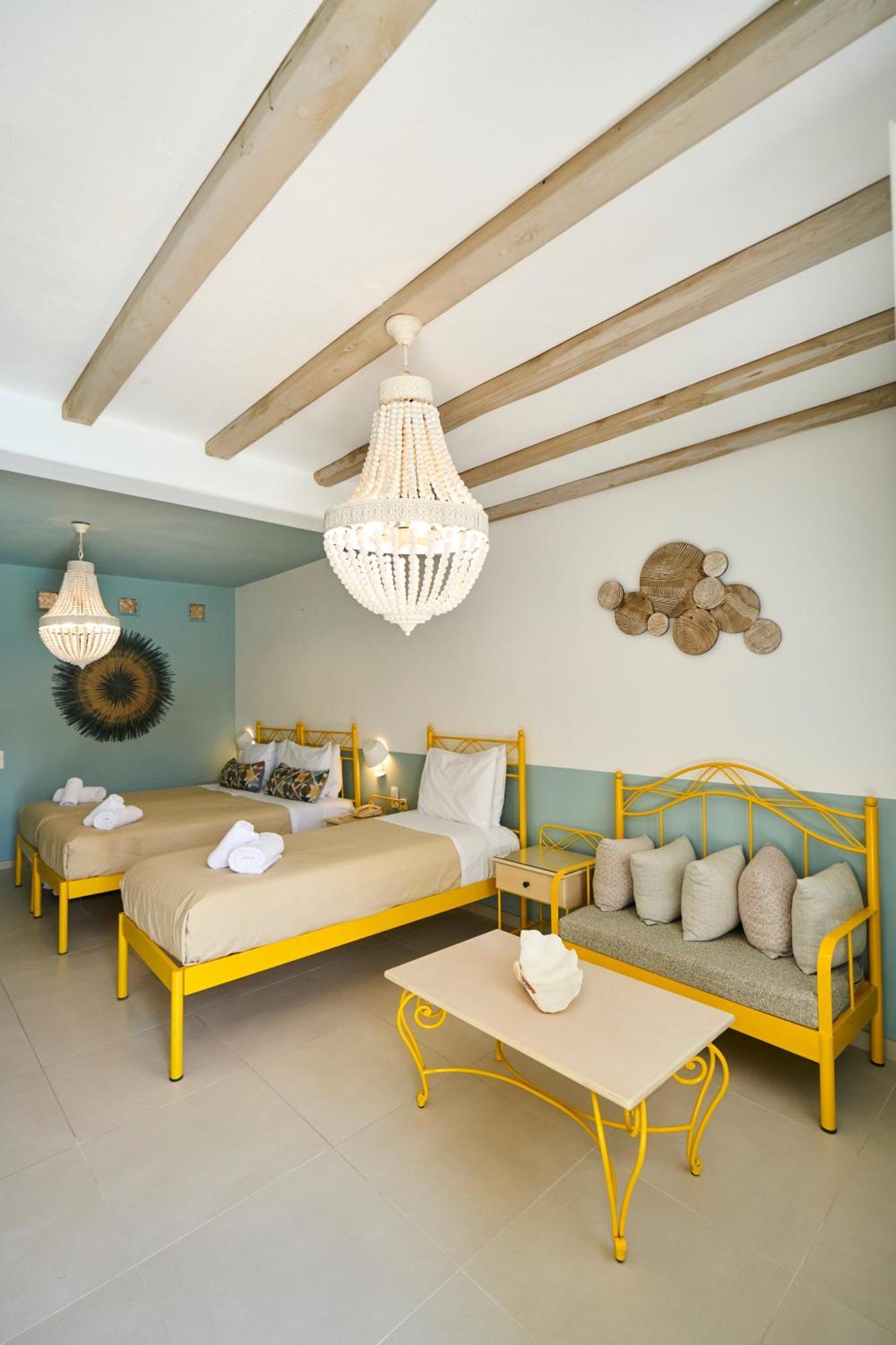 Bellissimo Resort Agios Ioannis Diakoftis Bagian luar foto