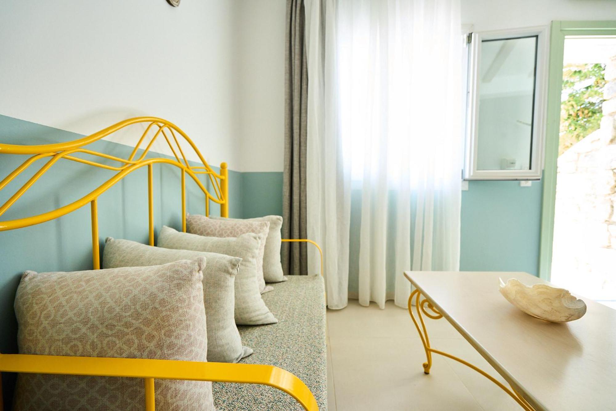 Bellissimo Resort Agios Ioannis Diakoftis Bagian luar foto