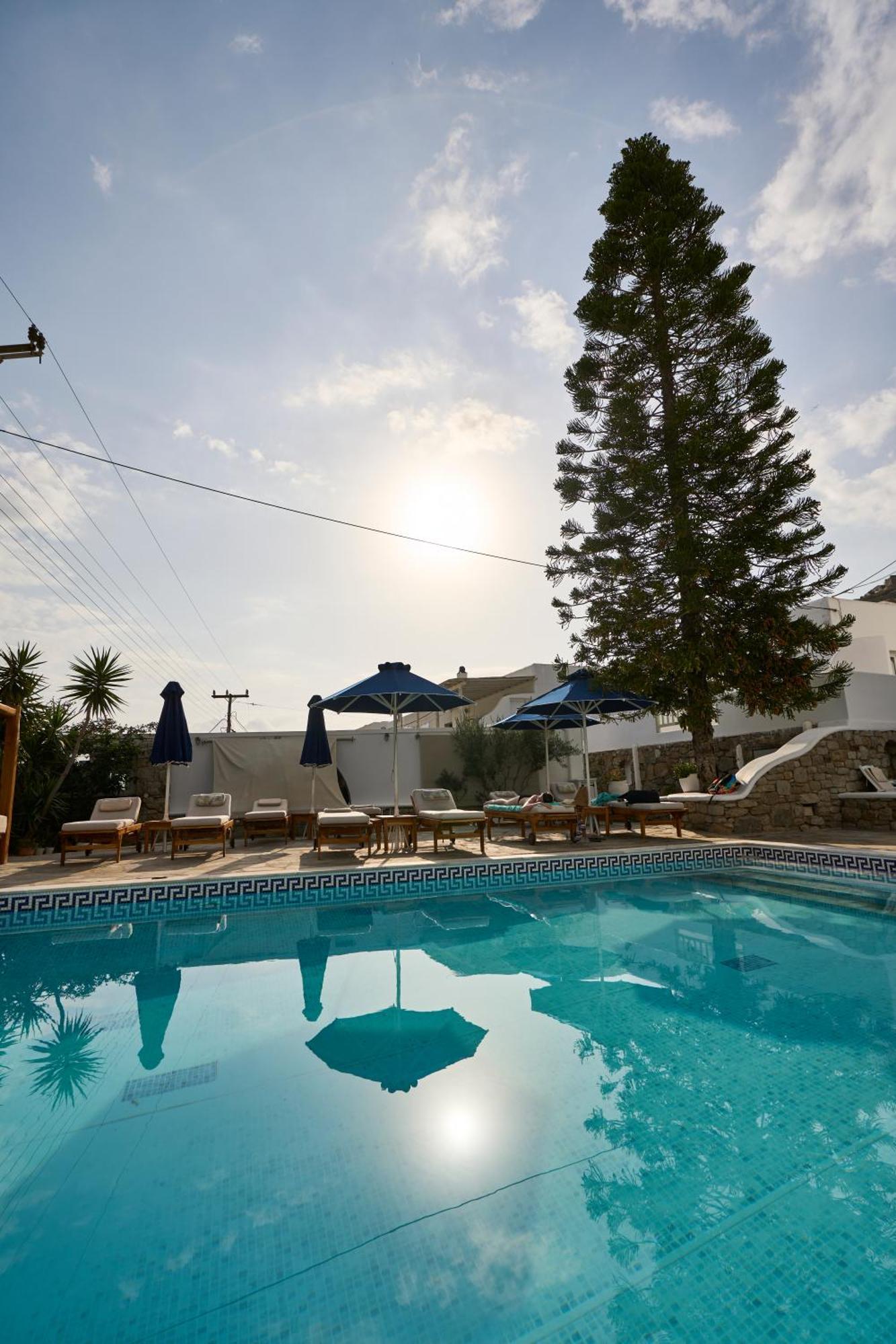 Bellissimo Resort Agios Ioannis Diakoftis Bagian luar foto