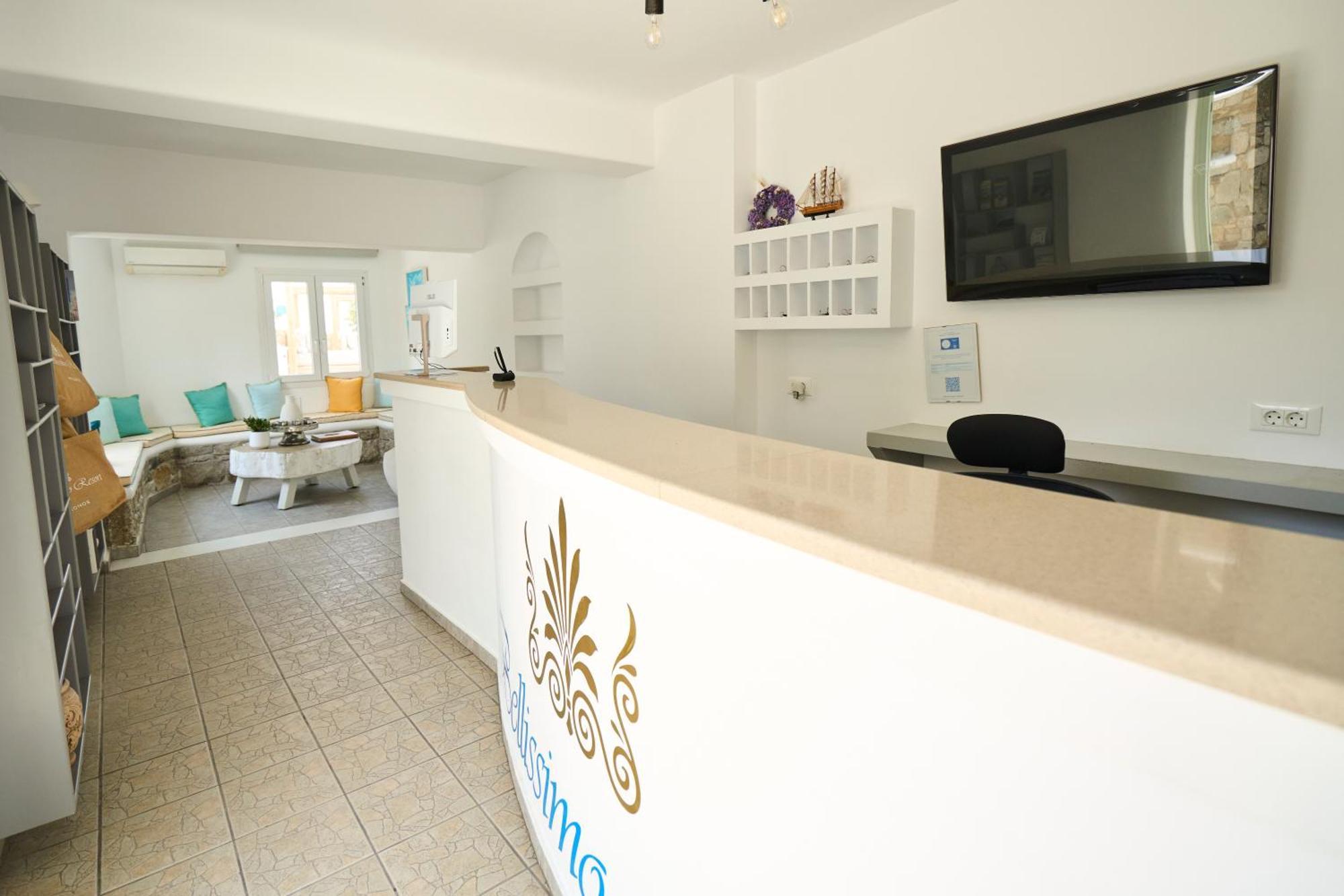 Bellissimo Resort Agios Ioannis Diakoftis Bagian luar foto