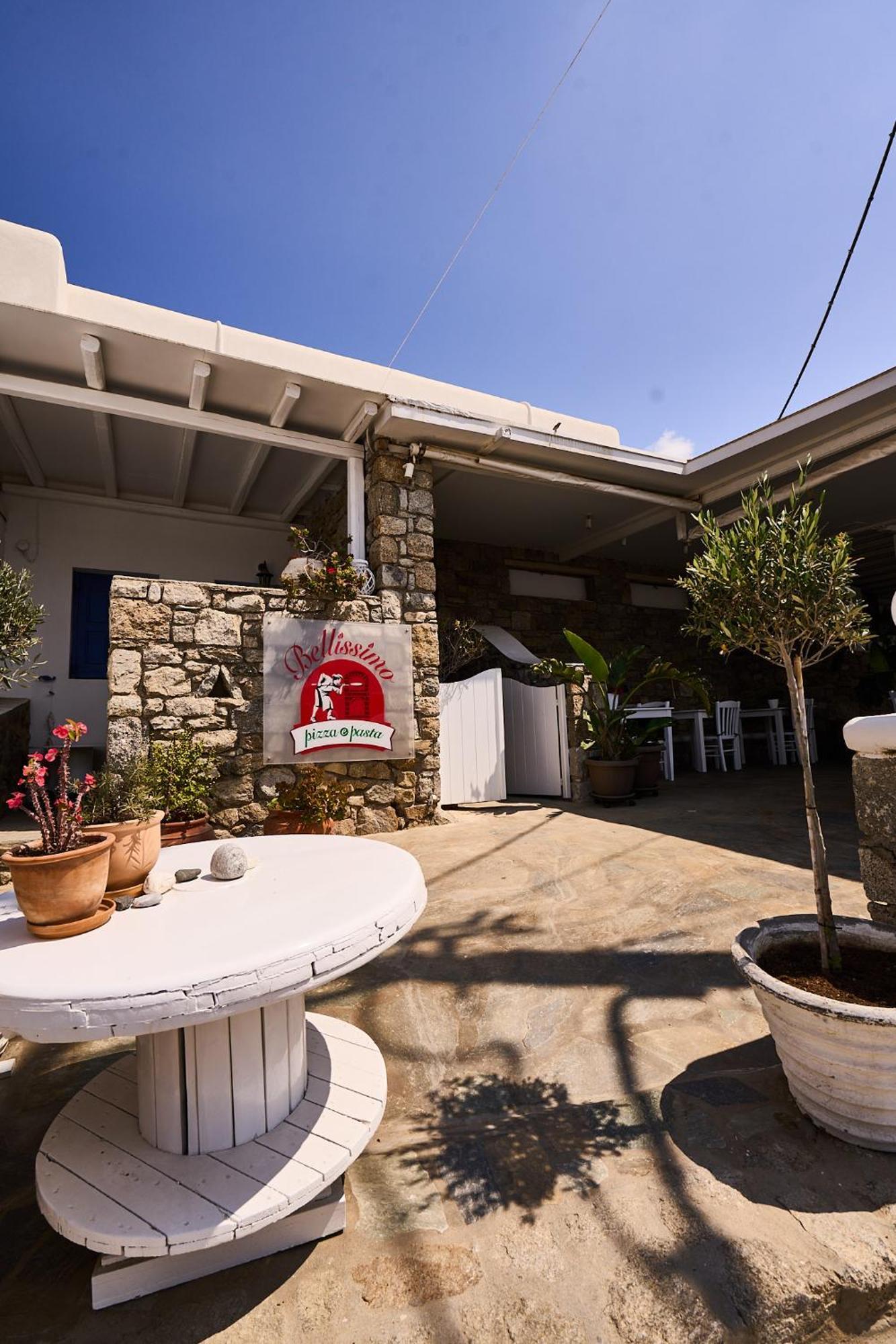 Bellissimo Resort Agios Ioannis Diakoftis Bagian luar foto