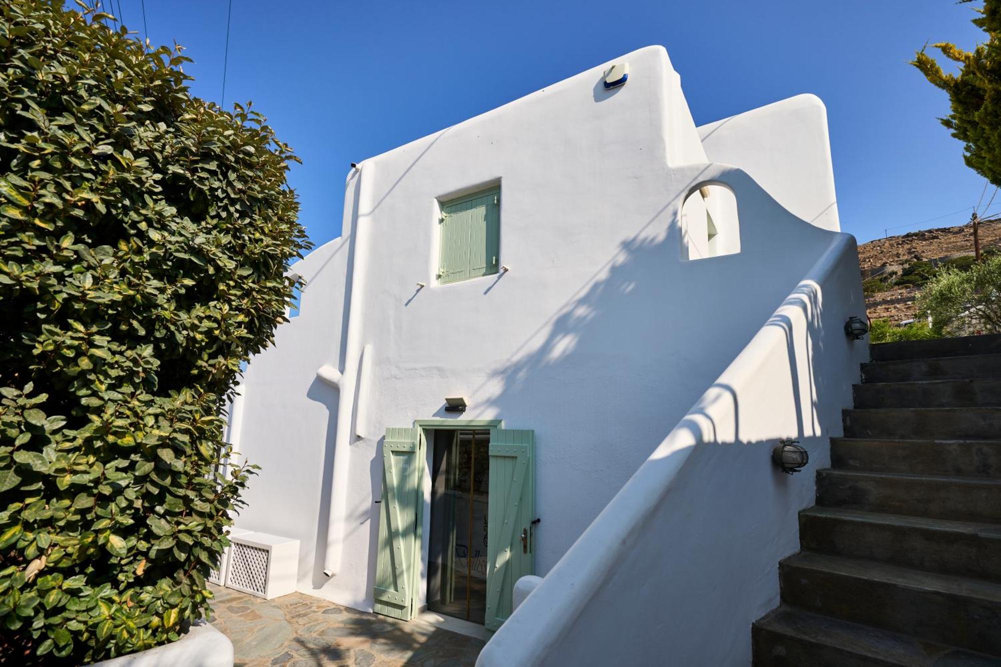 Bellissimo Resort Agios Ioannis Diakoftis Bagian luar foto