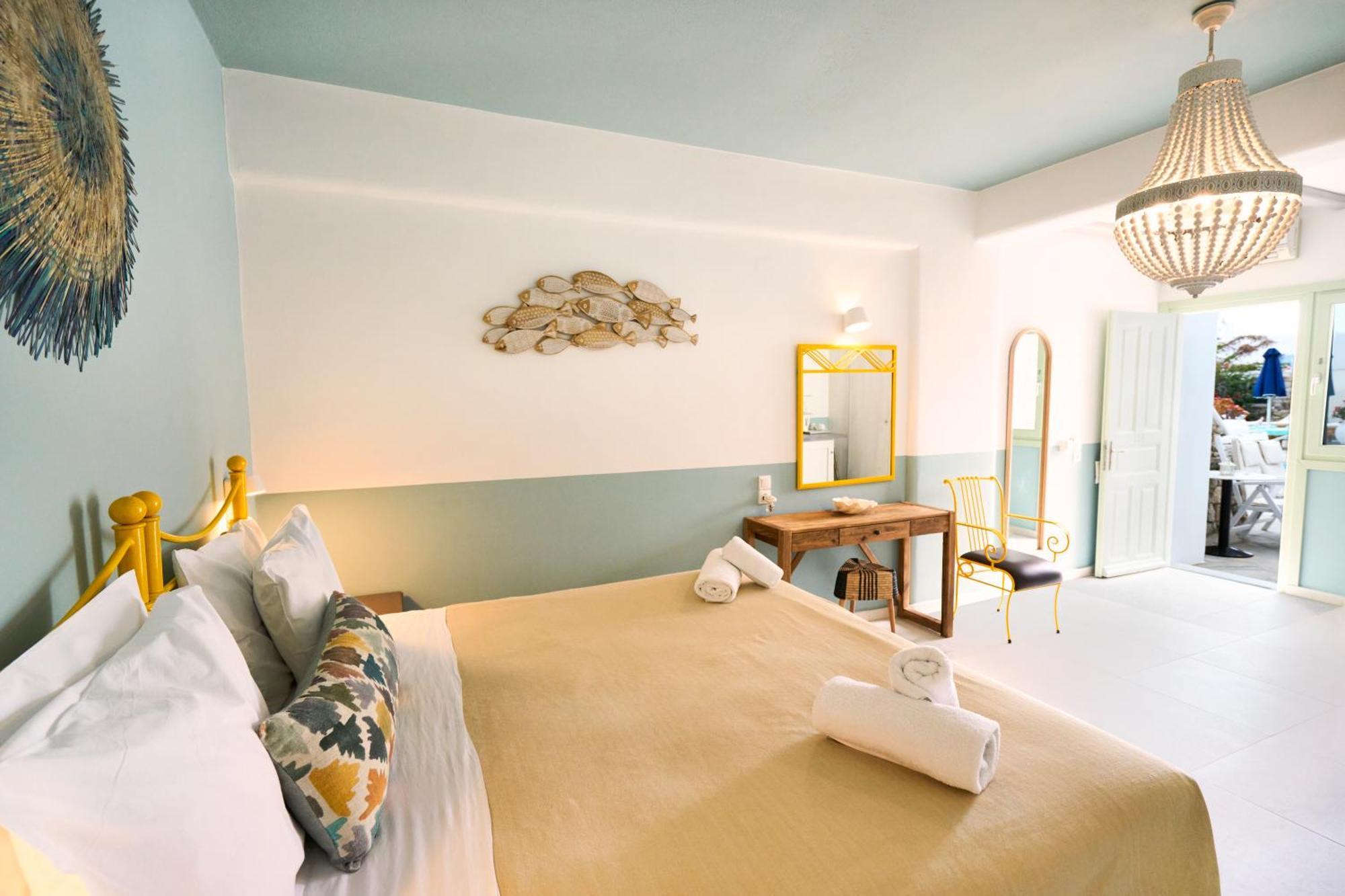 Bellissimo Resort Agios Ioannis Diakoftis Bagian luar foto