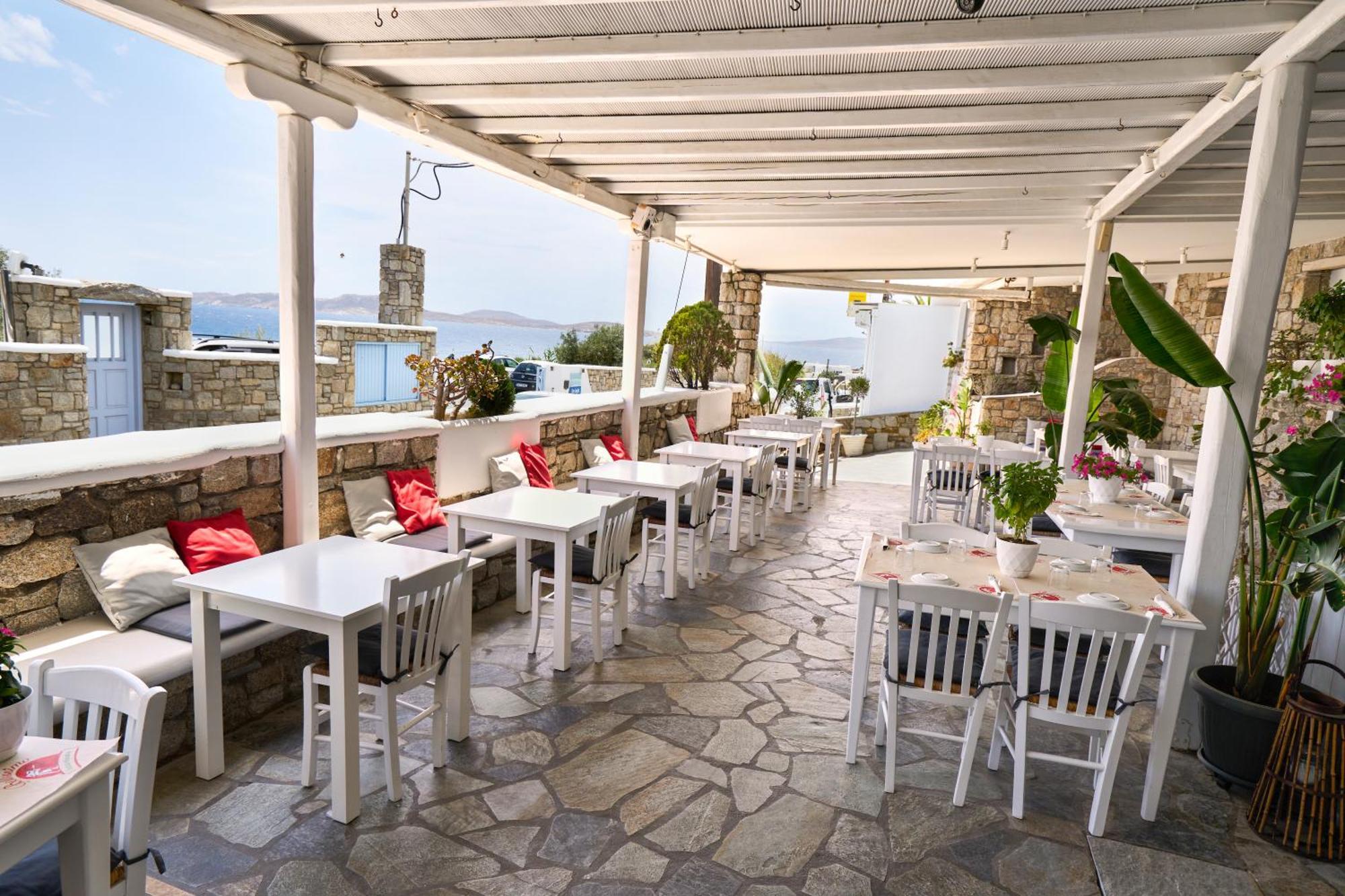 Bellissimo Resort Agios Ioannis Diakoftis Bagian luar foto