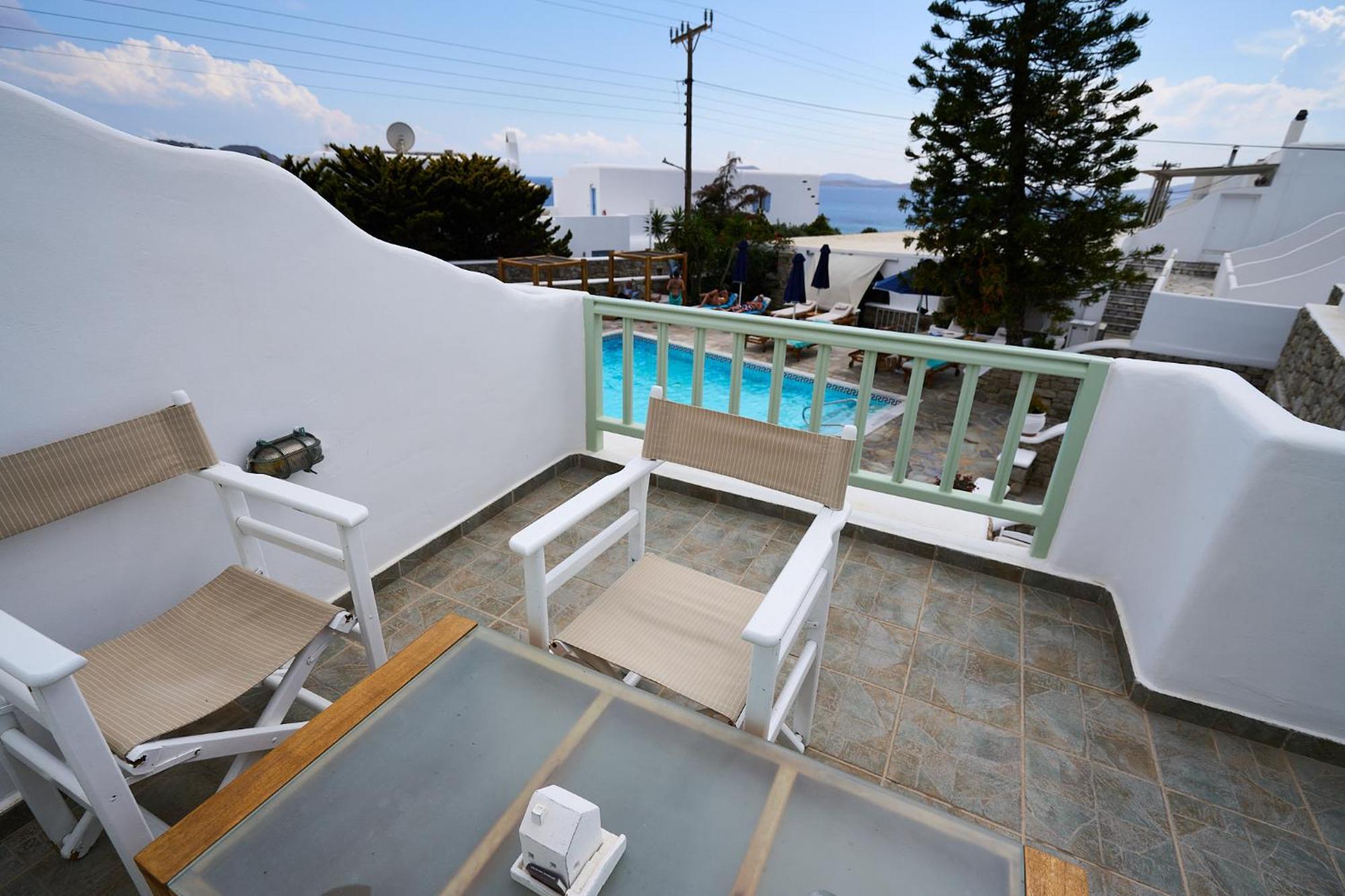 Bellissimo Resort Agios Ioannis Diakoftis Bagian luar foto