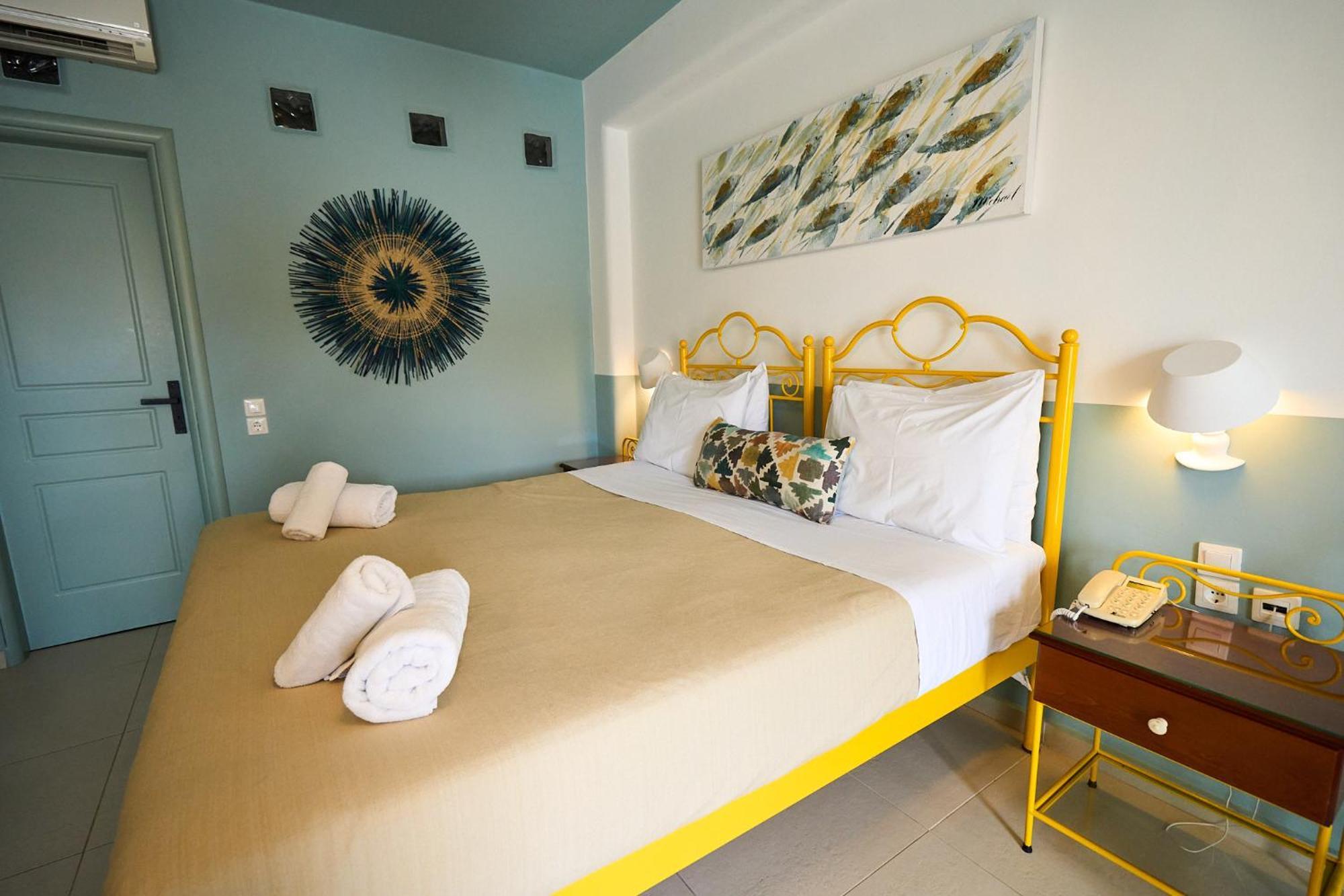 Bellissimo Resort Agios Ioannis Diakoftis Bagian luar foto