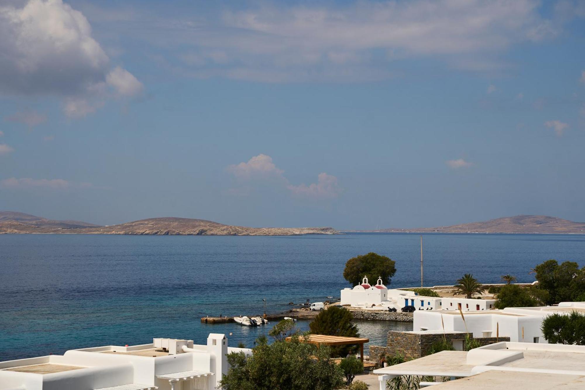 Bellissimo Resort Agios Ioannis Diakoftis Bagian luar foto