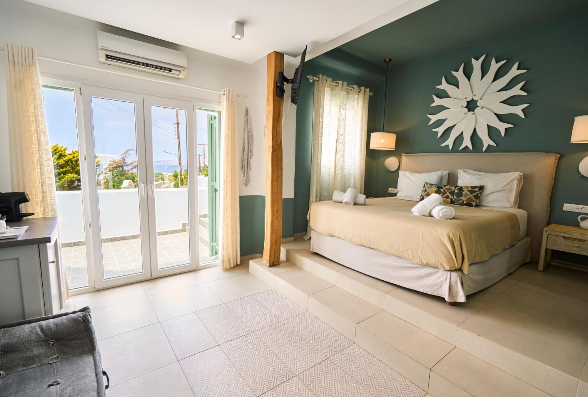 Bellissimo Resort Agios Ioannis Diakoftis Bagian luar foto