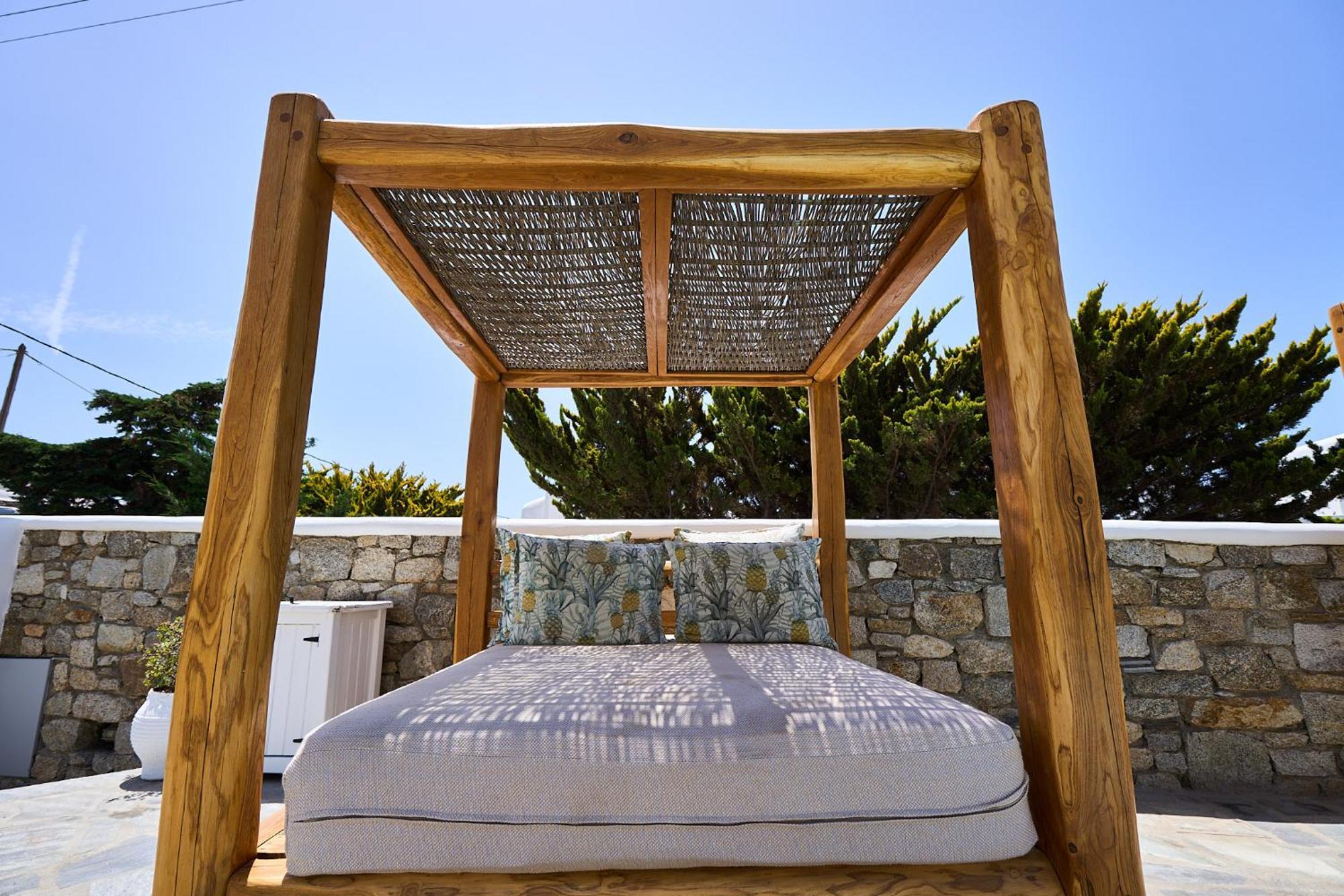 Bellissimo Resort Agios Ioannis Diakoftis Bagian luar foto