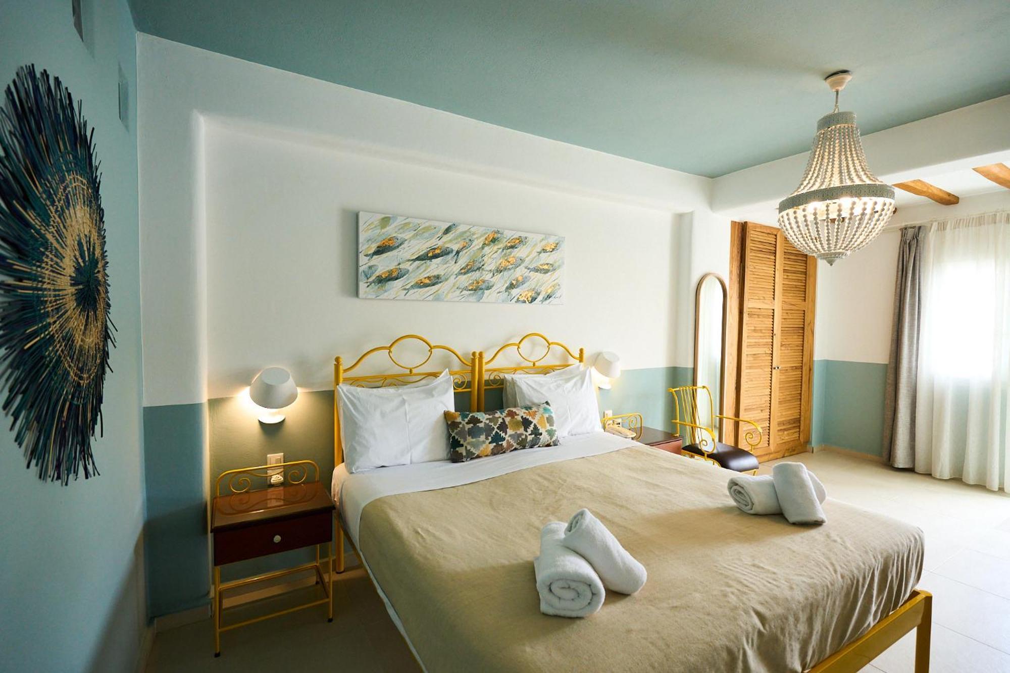 Bellissimo Resort Agios Ioannis Diakoftis Bagian luar foto