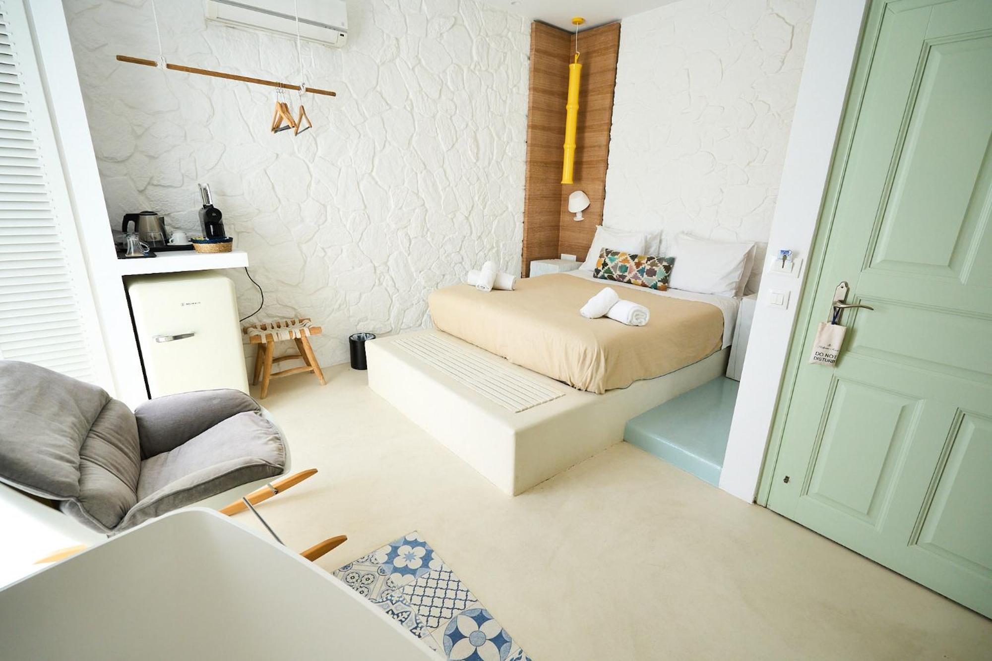 Bellissimo Resort Agios Ioannis Diakoftis Bagian luar foto