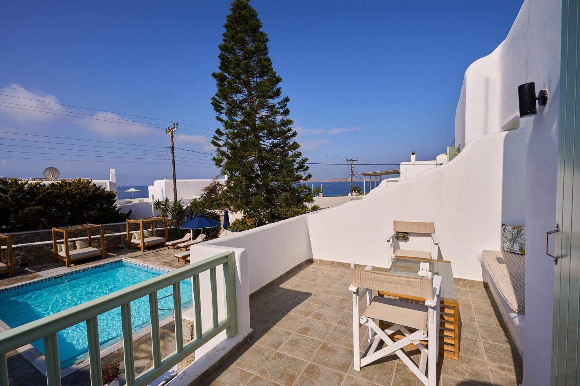 Bellissimo Resort Agios Ioannis Diakoftis Bagian luar foto