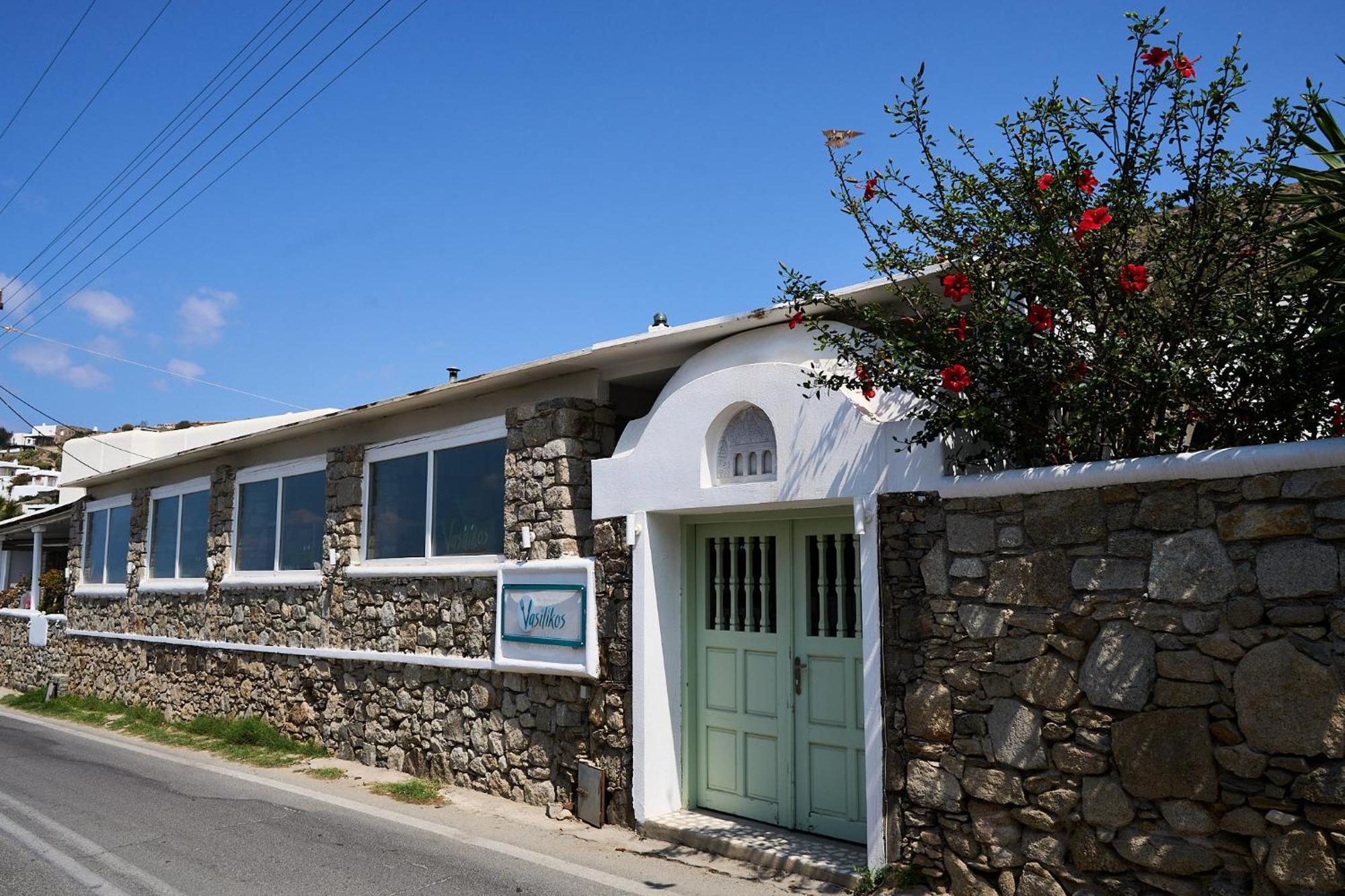 Bellissimo Resort Agios Ioannis Diakoftis Bagian luar foto