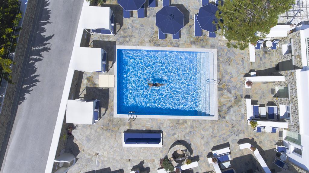 Bellissimo Resort Agios Ioannis Diakoftis Bagian luar foto